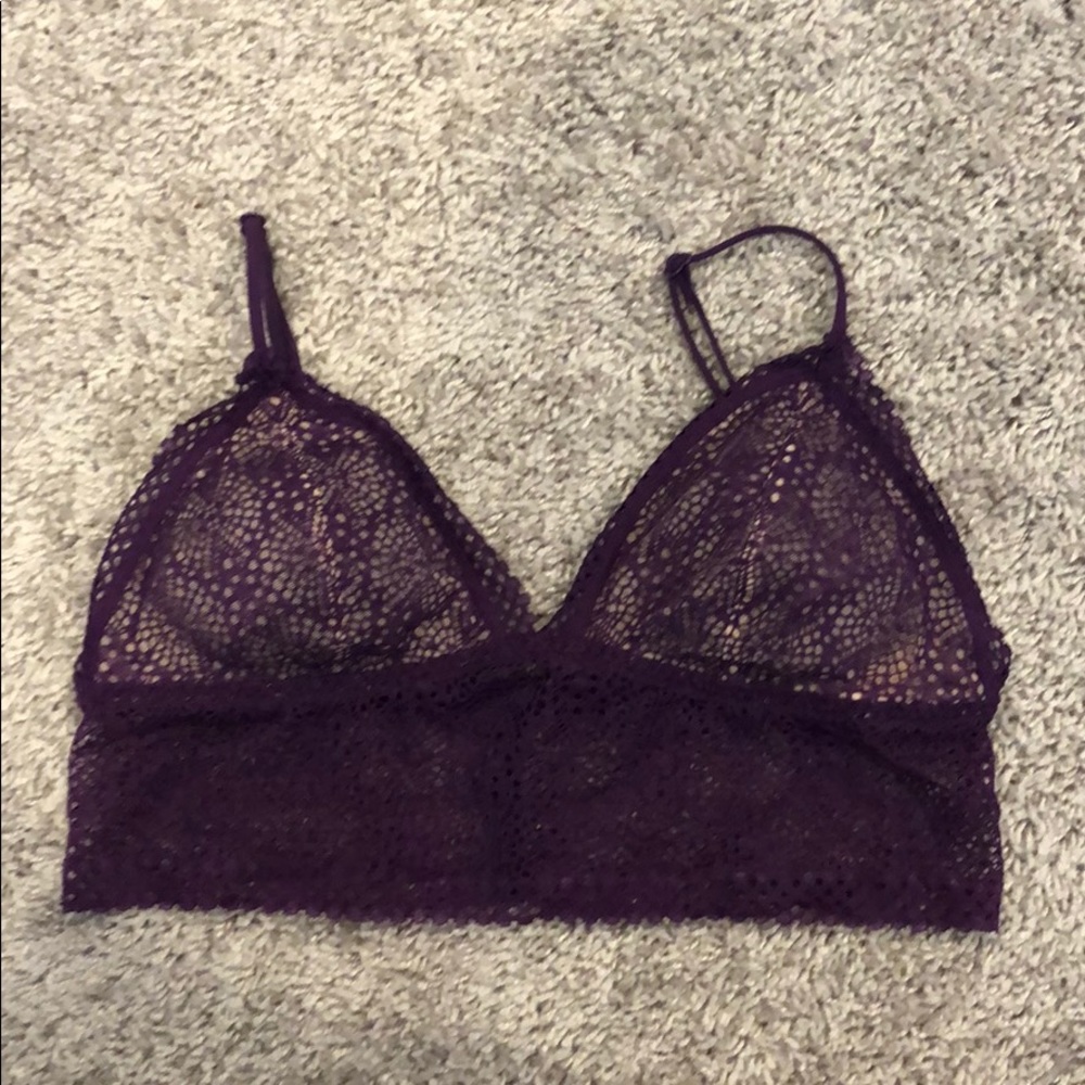 NWT Victoria’s Secret lace bralette